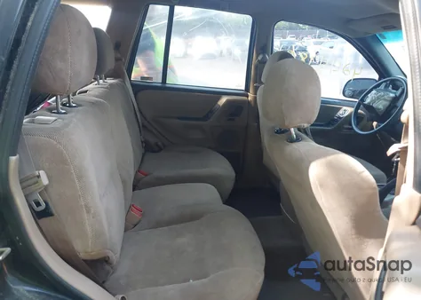 1999 Jeep Grand Cherokee Laredo из США, поврежденный, VIN 1J4G258S9XC538601